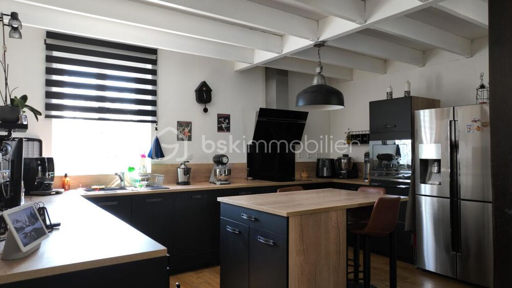 Vente Maison Maison coup de cœur avec volumes, charme et piscine sans travaux Benesse les dax