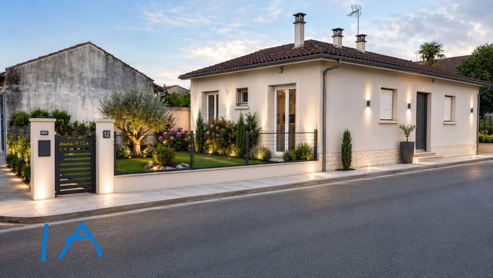 Maison Fleurance 4 pièce(s) 70 m2
