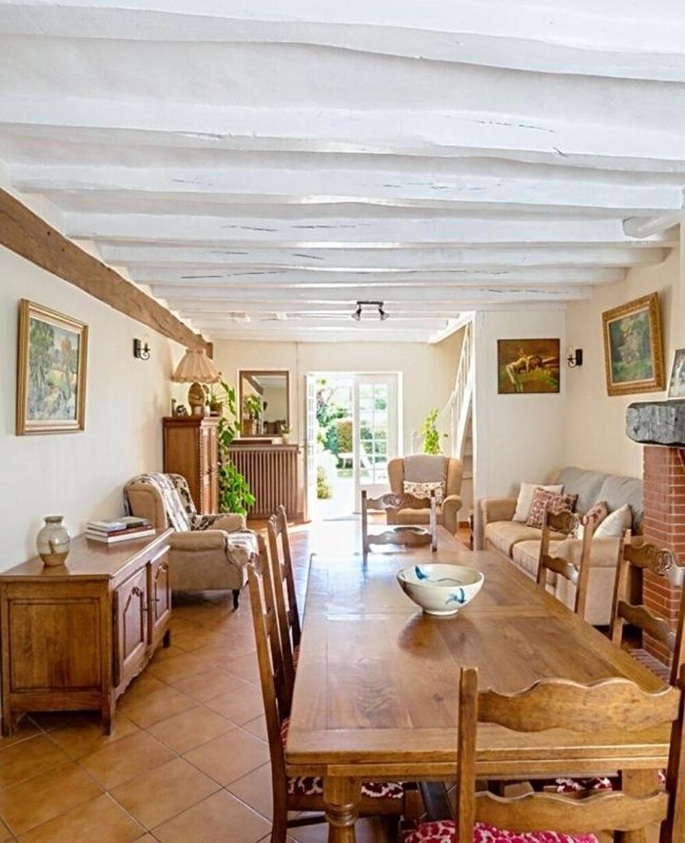 Vente Maison Charmante maison de 120m² avec 103 m² aménageables - Centre-ville Monnaie Monnaie