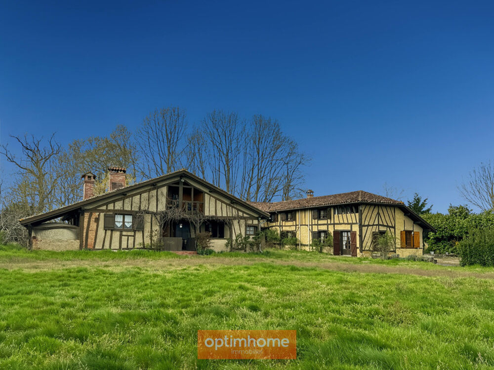 Maison 8 pièces 315 m² · à Gabarret · 315 m² · 298 000 €