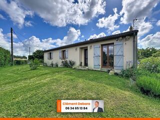  Maison � vendre 5 pi�ces 117 m�