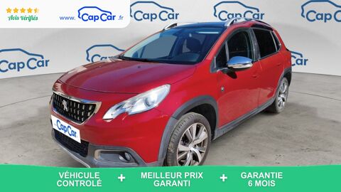 Peugeot 2008 PURETECH 110CH Crossway - Entretien cons