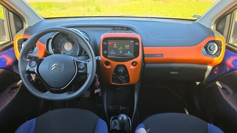 C1 1.0 VTi 72 Urban Ride 2019 occasion 82000 Montauban