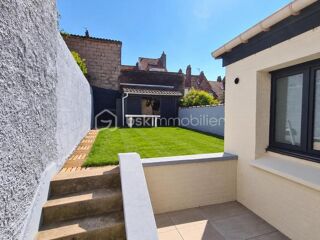 Vente Maison Quartier Brecquerecque – Du potentiel, de l'espace et un jardin pour vos projets ! Boulogne sur mer