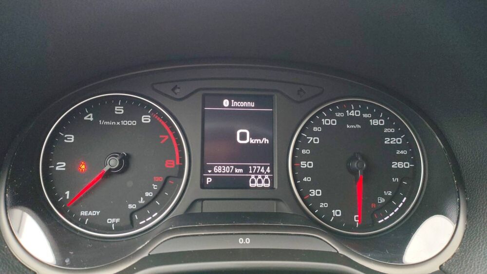 Q2 35 TFSI 150 S-Tronic 7 Sport Limited - Automatique 2020 occasion 67600 Kintzheim