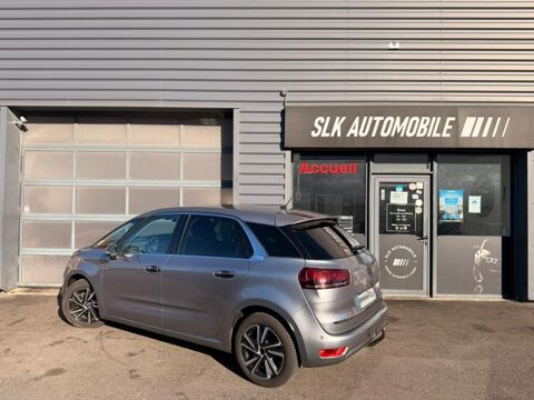 C4 Picasso 1.6 BlueHDi 120ch FEEL BV6 2016 occasion 31000 Toulouse