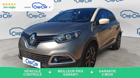 Renault Captur 1.5 dCi 90 Energy Intens 2016 occasion Pollionnay 69290