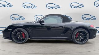 Boxster S (987) 3.4 320 Black Edition 2011 occasion 38000 Grenoble