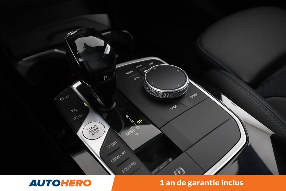 S&eacute;rie 1 120d xDrive M Sport BVA 190 ch 2020 occasion 92130 Issy-les-Moulineaux