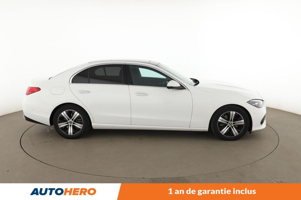 Classe C 220 d Avantgarde Line 9G-Tronic 200 ch 2023 occasion 92130 Issy-les-Moulineaux
