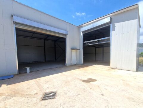 A louer, Local artisanal, 180 m&sup2;+mezzanine, Plaine du Var, Lingosti&egrave;re, Nice 06200, Alpes-Maritimes 2100 06200 Nice