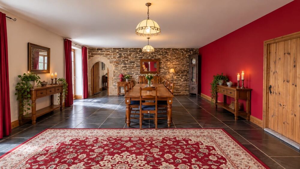 à vendre  Propriété/château Plévin (22340)