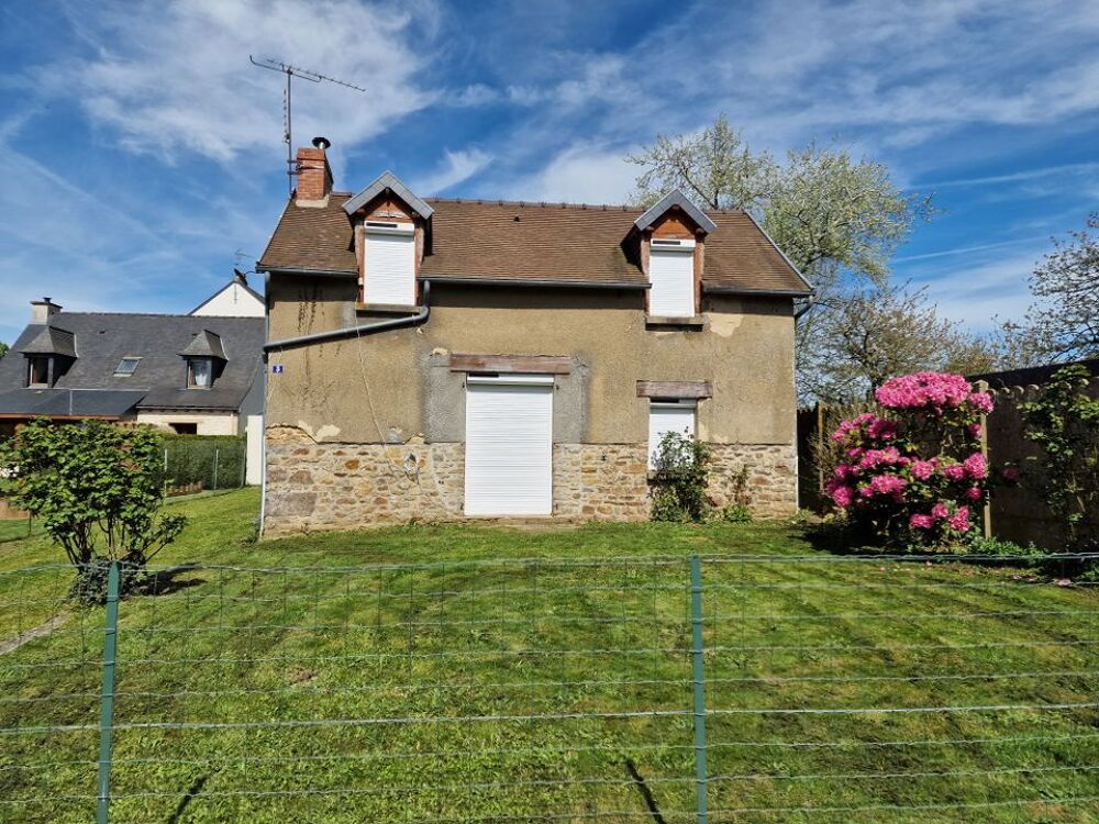 Location Maison Maison de 50m2 à louer sur Merdrignac Merdrignac