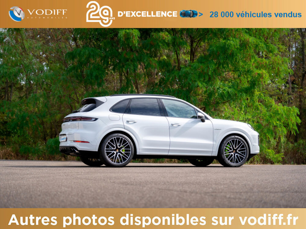 Cayenne E-HYBRID 470 CH 2025 occasion 67960 Entzheim