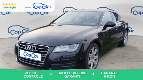 Audi A7 I 3.0 TDI 204 Tiptronic 8 Ambition Luxe 2013 occasion La Neuville En Hez 60510
