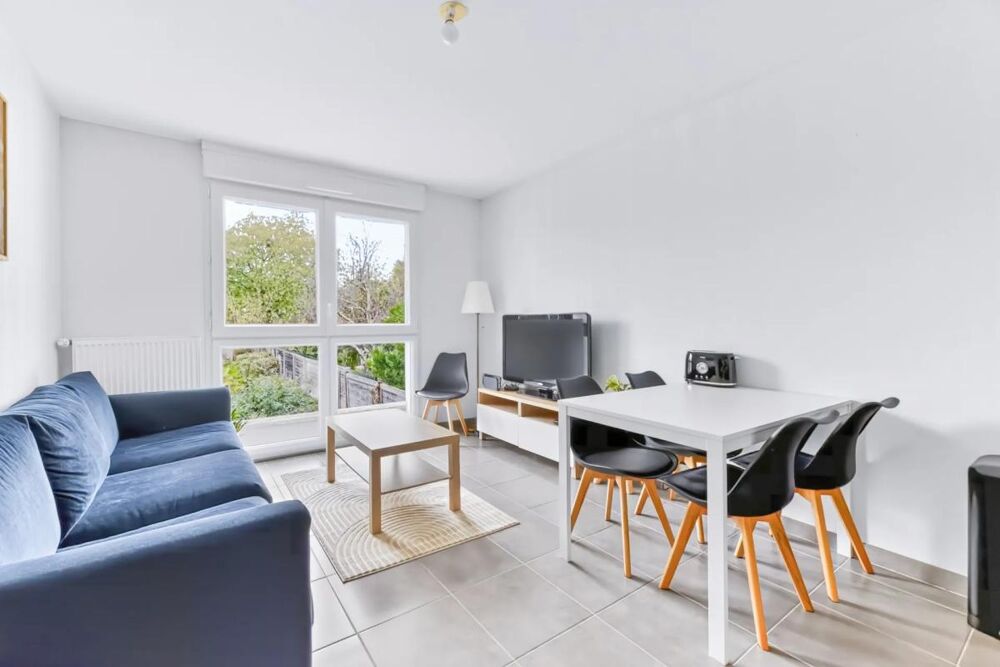 Vente Appartement Appartement T2 de 26 m² à Saint-Herblain Saint herblain