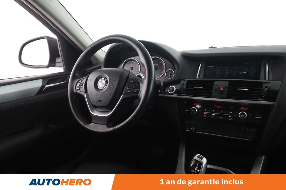 X4 xDrive20d xLine BVA8 190 ch 2017 occasion 92130 Issy-les-Moulineaux