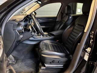 Stelvio 2.0T 280 ch Q4 AT8 First Edition 2017 occasion 34130 Valergues