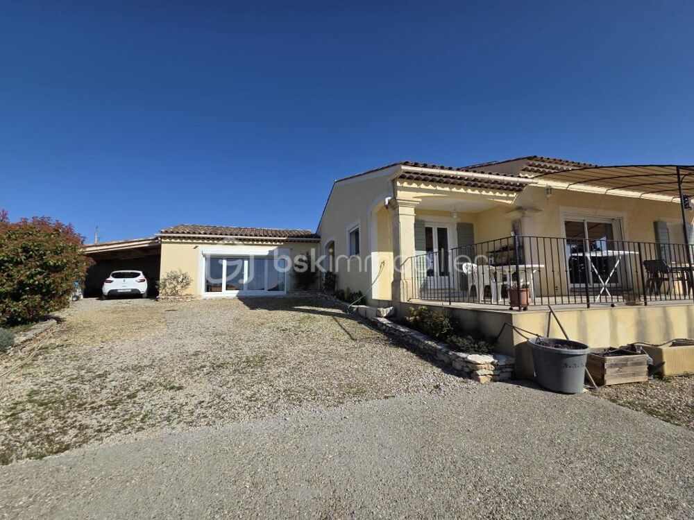 House in Reillanne, Alpes-de-Haute-Provence - Vue 4