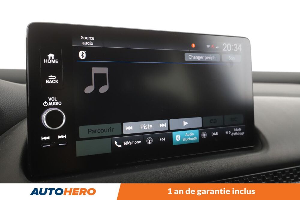 Zr-v 2.0 i-MMD eHEV Sport 184 ch 2024 occasion 92130 Issy-les-Moulineaux
