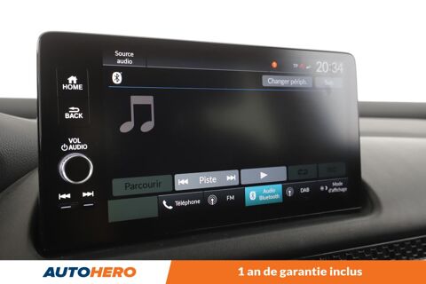 Zr-v 2.0 i-MMD eHEV Sport 184 ch 2024 occasion 92130 Issy-les-Moulineaux