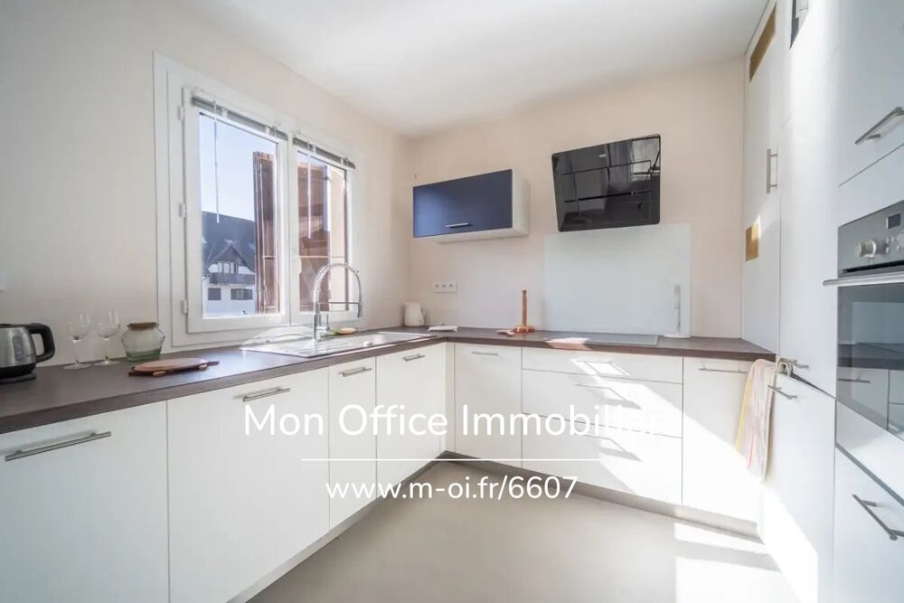 Vente Appartement Référence : 6607-ANB. - Appartement 3 pièces - balcon -cave Epagny