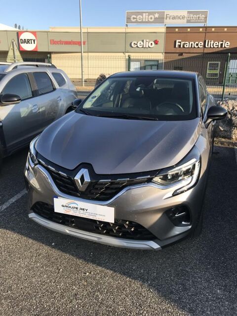 Captur II E TECH 145 INTENS 2022 occasion 38160 Chatte