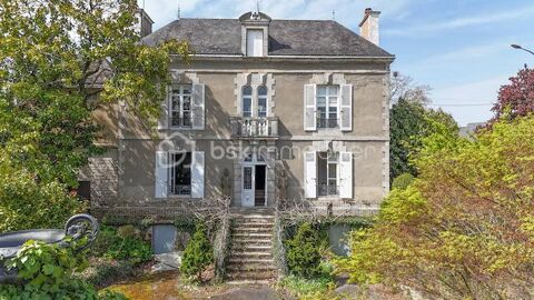 Manoir d'exception &agrave; Vannes - Id&eacute;al pour projet professionnel 1295000 56000 Vannes