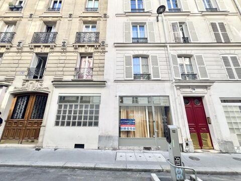 Quartier Batignolles / vitrine 3034 75017 Paris