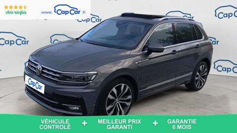 Volkswagen Tiguan 2.0 TDI 150 DSG7 R-Line 2018 occasion Bastia 20600