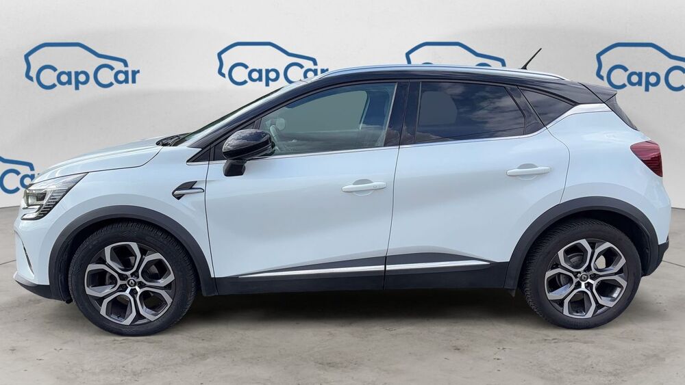 Captur II 1.5 Blue dCi 115 Intens 2020 occasion 60170 Ribecourt Dreslincourt