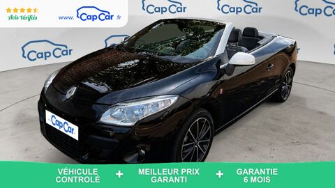 Renault megane coupe M&eacute;gane Coup&eacute; Cabriolet III