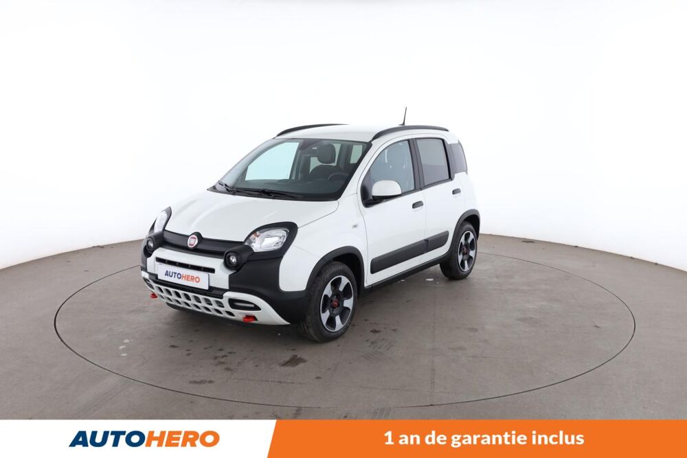 Panda 1.0 Hybride BSG Cross 70 ch 2023 occasion 92130 Issy-les-Moulineaux