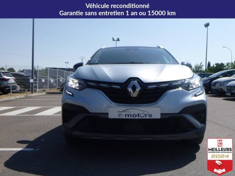 Captur mild hybrid 160 EDC R.S. line 2023 occasion 10150 Lavau