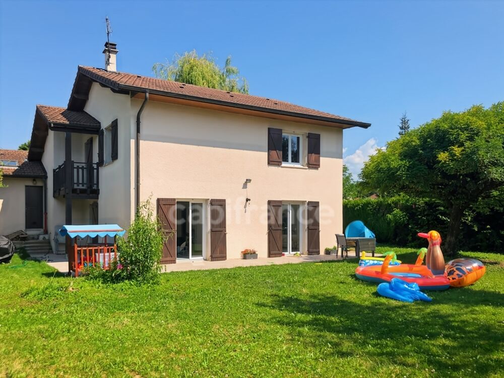 Vente Maison Maison à vendre 6 pièces PREVESSIN MOENS (01) Prevessin moens