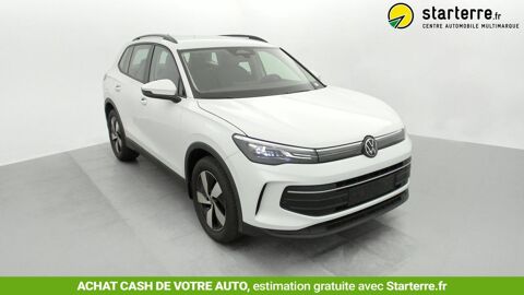 Volkswagen Tiguan NOUVEAU 1.5 eTSI 150CV DSG7 LIFE PLUS 2024 occasion Saint-Fons 69190