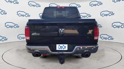 RAM 1500 5.7 V8 HEMI 400 4X2 BVA9 Extra Long Base - Automatique 2018 occasion 22400 Lamballe Armor