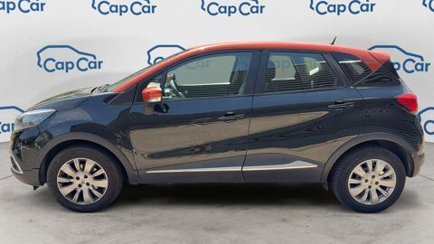Captur 1.5 dCi 90 Intens 2016 occasion 13400 Aubagne
