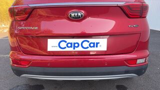 Sportage 1.7 CRDi 141 BVA6 GT-Line 2017 occasion 34440 Nissan Lez Enserune