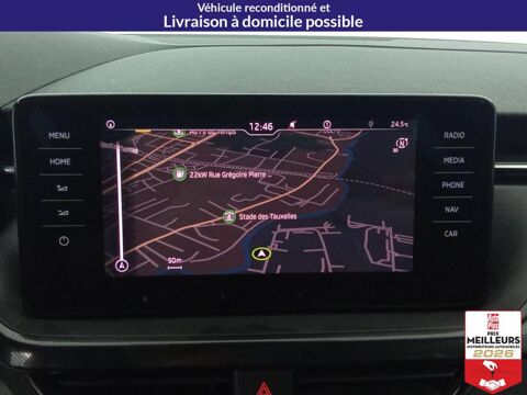 Kamiq TSI 150 DSG7 Style 2020 occasion 78200 Buchelay
