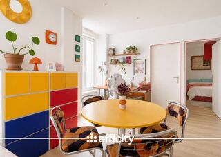  Appartement � vendre 3 pi�ces 55 m�