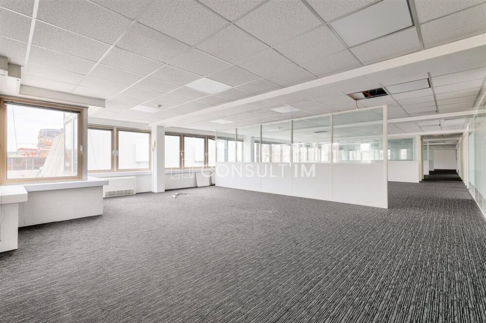   A louer surface de bureaux de 950 m² Malakoff