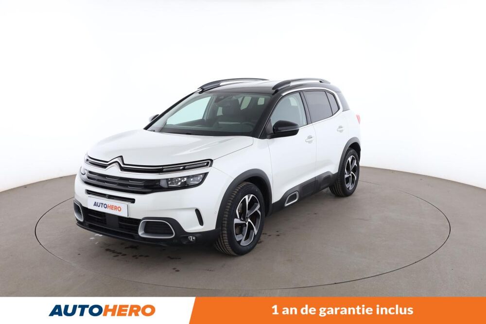 C5 aircross 1.5 Blue-HDi Shine EAT8 131 ch 2019 occasion 92130 Issy-les-Moulineaux