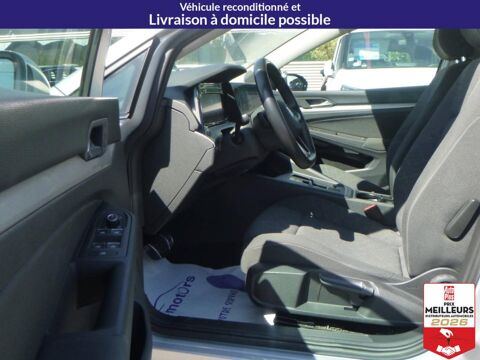Golf 2.0 TDI SCR 115 DSG7 - Life 2021 occasion 10150 Lavau