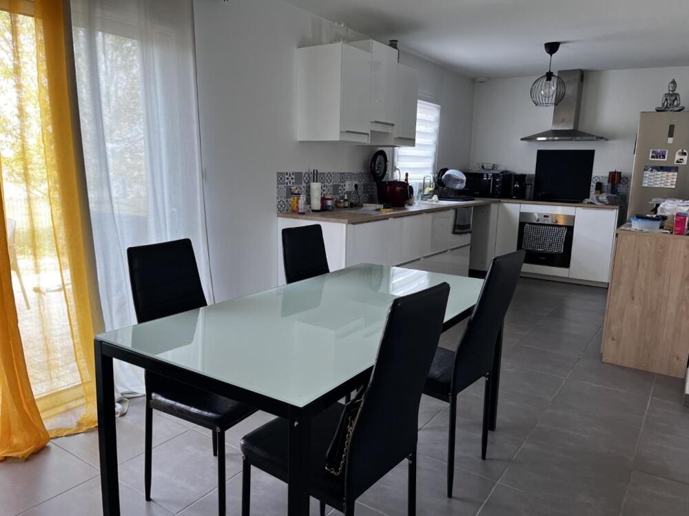 Location Maison A louer: Maison individuelle, 90m3, 3 chambres, Montbrison Montbrison