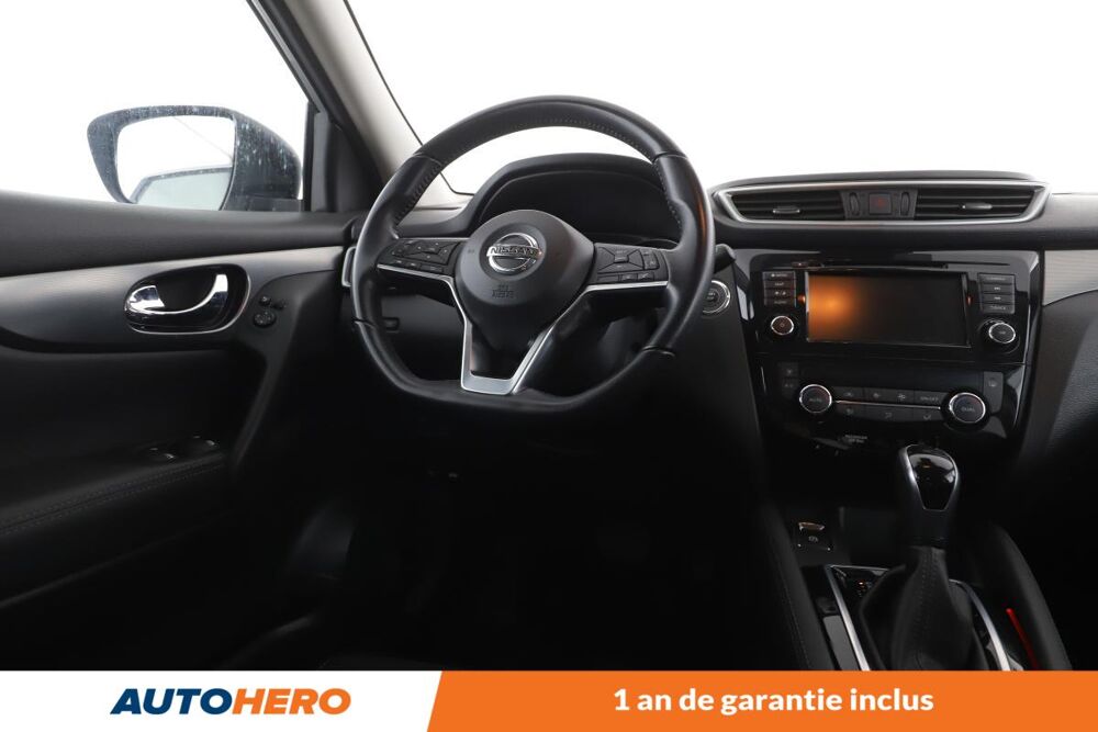 Qashqai 1.3 DIG-T N-Connecta DCT7 160 ch 2019 occasion 92130 Issy-les-Moulineaux