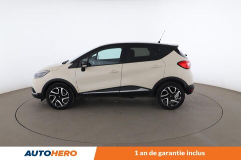 Captur 1.5 dCi Intens Eco2 EDC 90 ch 2015 occasion 92130 Issy-les-Moulineaux