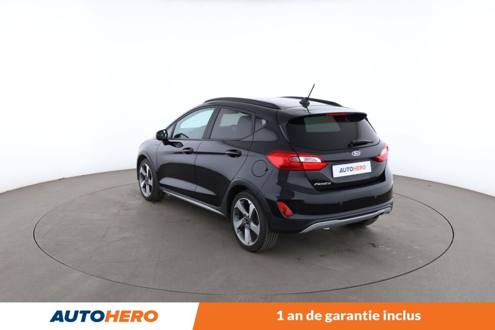 Fiesta 1.0 EcoBoost Active 100 ch 2019 occasion 92130 Issy-les-Moulineaux