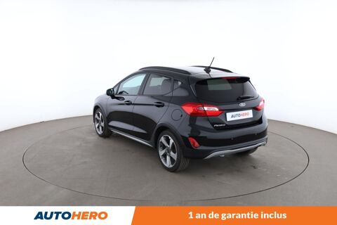Fiesta 1.0 EcoBoost Active 100 ch 2019 occasion 92130 Issy-les-Moulineaux