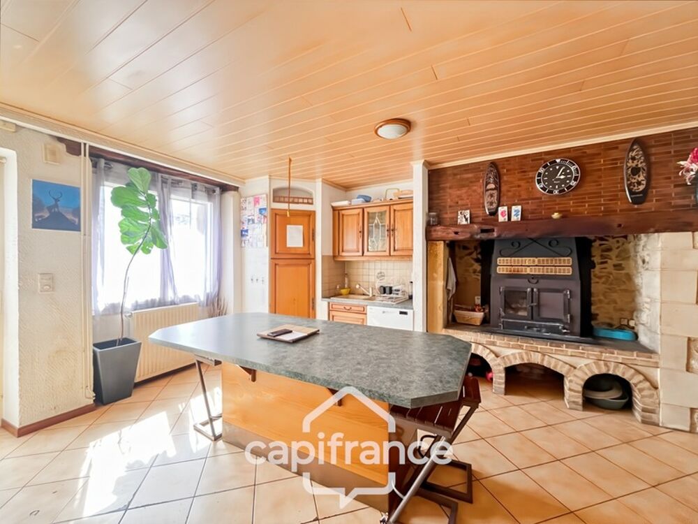 Vente Maison Maison à vendre 4 pièces proche Monpazier, terrain 1300m² (24) Lolme